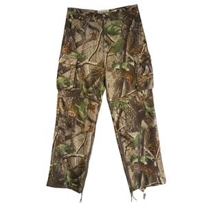 Whitewave Camo Cargo Pants 33x30 Tactical Hunting Workwear Gorpcore Utility